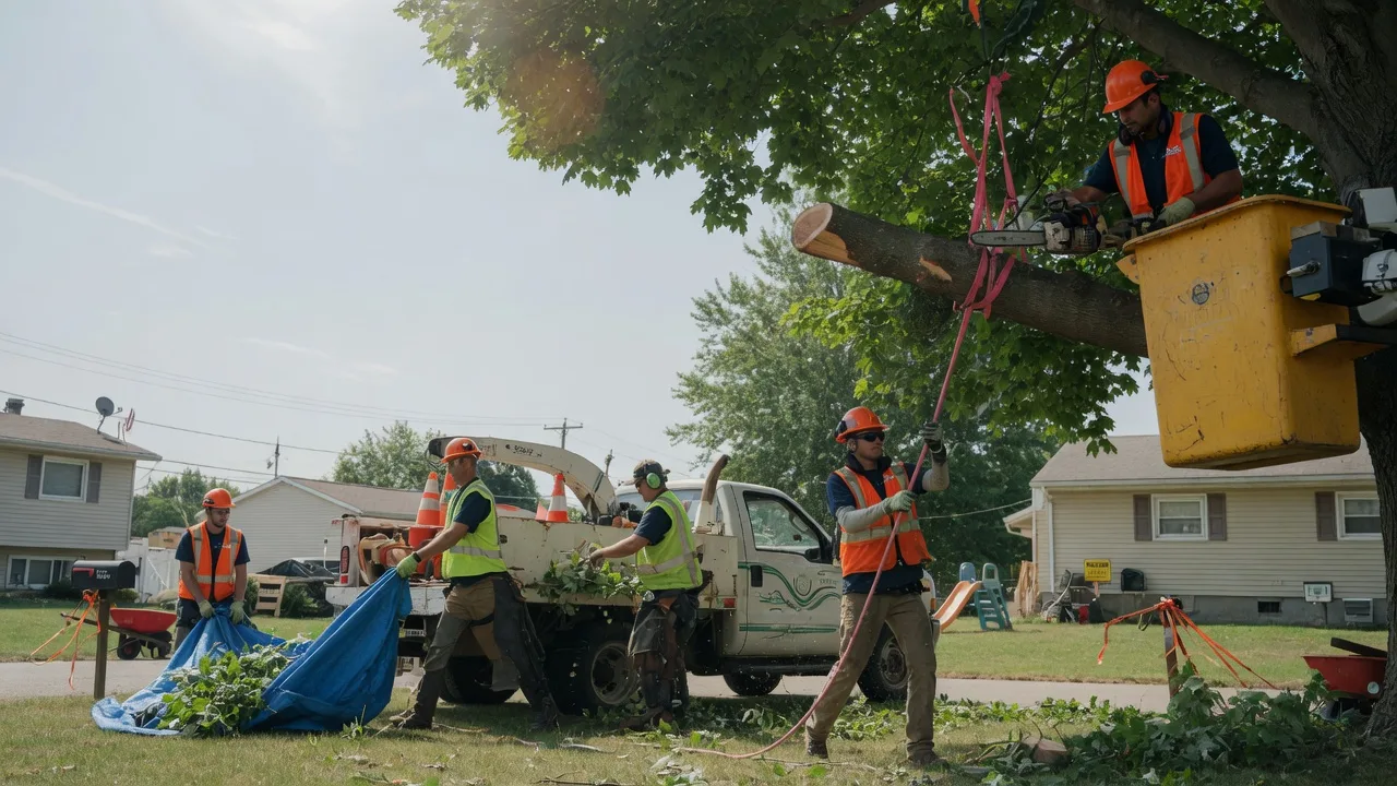 Tree Care in Ipswich, SD near me